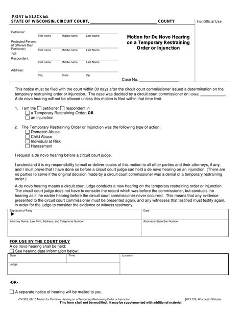 Form Cv Fill Out Printable Pdf Forms Online