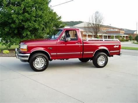 Sell Used 1994 Ford F 150 Xlt 4x4 50l V8 Auto 84k Miles 1 Owner Must See In