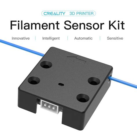 Ender 3 V2 Filament Sensor Kit Upgrade - Bastelgarage Elektronik Online ...