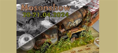 Moson Model Show IPMS Polska