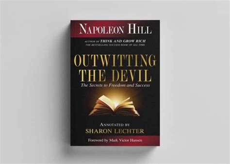 Summary Of Outwitting The Devil By Napoleon Hill Richard Coward