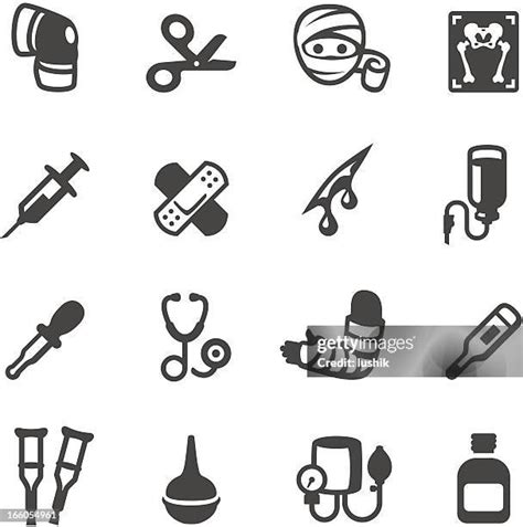 Wound Healing Icon Photos And Premium High Res Pictures Getty Images