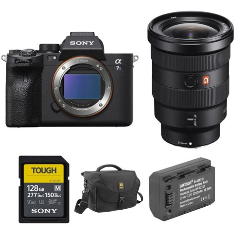 Sony A S Iii Mirrorless Camera And Mm F Lens And