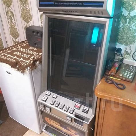 Автомат игровой - Оборудование для бизнеса в Артеме