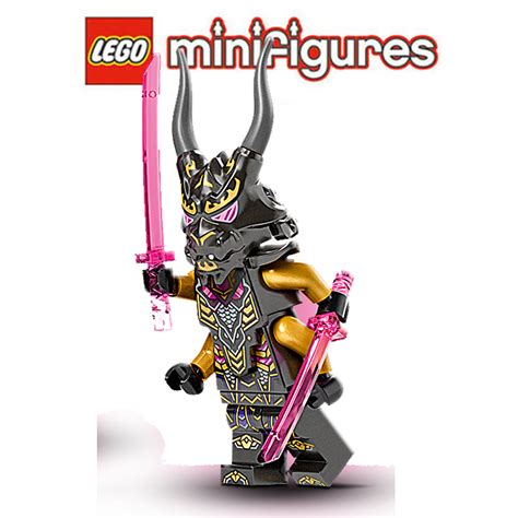 Bandb Spielwaren Lego® Ninjago® Minifigur Der Kristallkönig Aus Dem Set