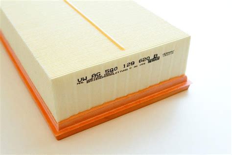 5Q0129620B - Air Filter - Volkswagen/Audi MQB. MK7 Golf, A3/S3/TT ...