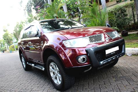 Inspirasi Terpopuler Pajero X Bekas