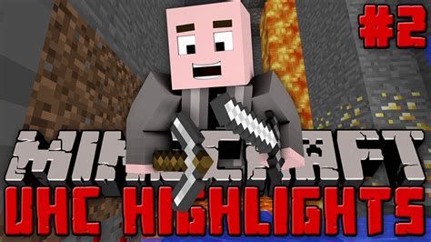 Minecraft Uhc Highlights Episode 2 Scumbag In My Ravine Youtube