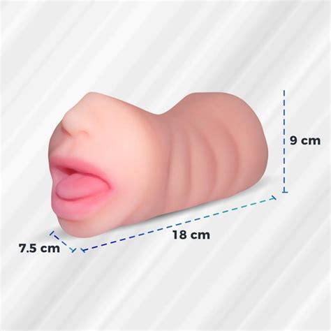 Masturbator Voor Man Kunstvagina Mond Pocket Pussy Sex Toys