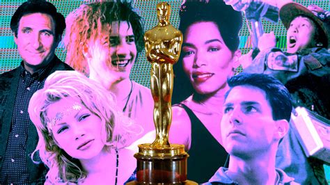 Test Your Knowledge of '80s & '90s Stars at the Oscars This Year