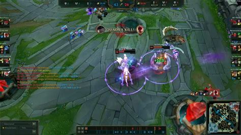 Pentakill Nilah Youtube