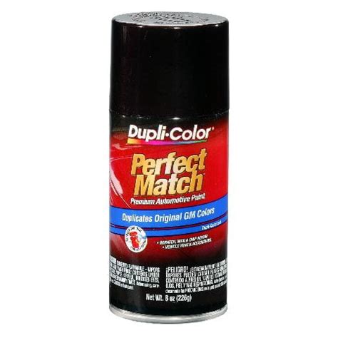 Dupli Color Ebgm Perfect Match Automotive Spray Paint General