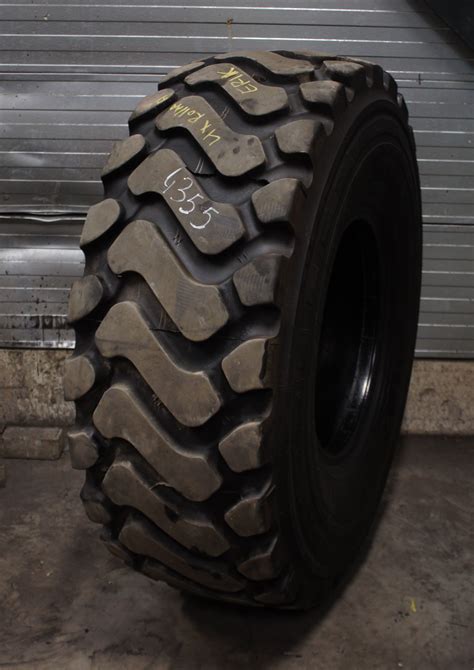 20 5R25 USED MICHELIN XHA2 186A2 L 3 TL 32MM 96 NO REP 4355 Heuver