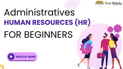 Human Resource Management Hrm Explained Everything You Need To Know Easyshiksha Youtube