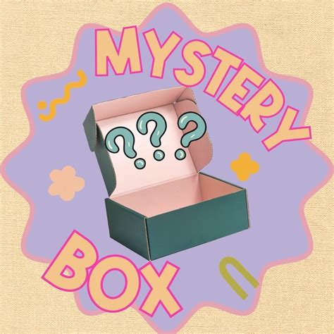 Jual Mystery Box Shopee Indonesia