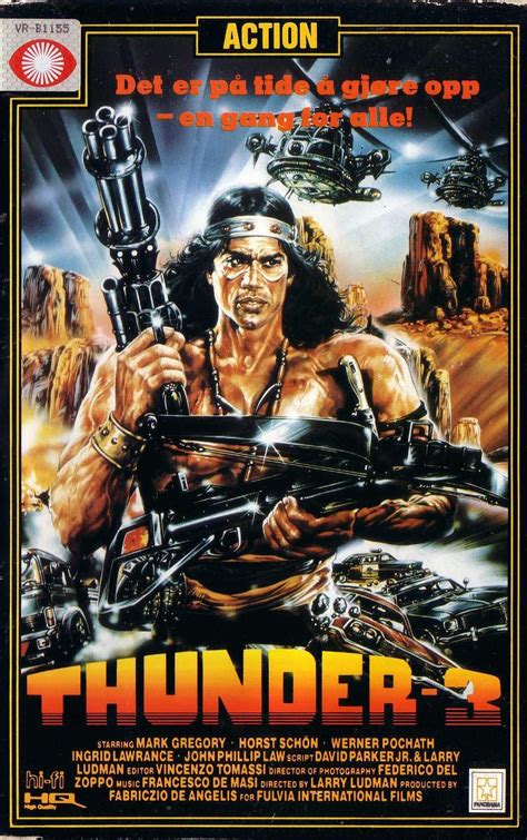 Thunder Iii 1988