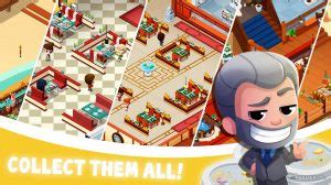 Idle Restaurant Tycoon Free PC Game Download