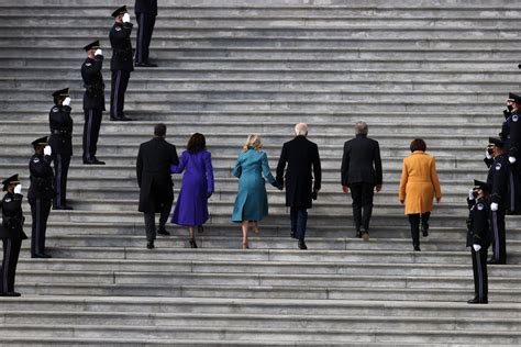 Photographs From President Joe Biden's Inauguration