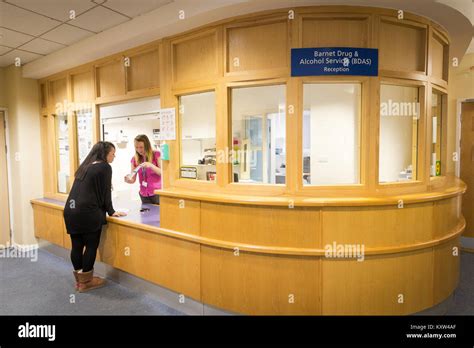 Edgware community hospital hi-res stock photography and images - Alamy