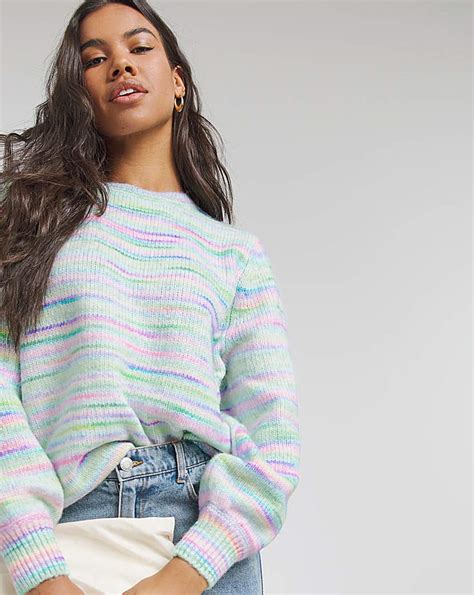 Casual Crew Neck Sweater Simply Be