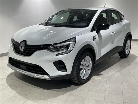 Renault Captur Bensin Hedin Bil