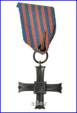 Original Polish Monte Cassino Cross Medal WW2 (3061) - World War Medals