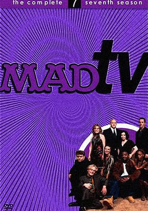 MADtv Season 7 - watch full episodes streaming online