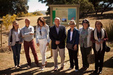 Medio Ambiente Recupera El Rea Recreativa Del Parque Periurbano