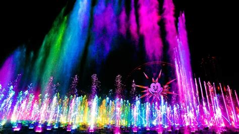 World of Color | Disney California Adventure Park | Disneyland Resort