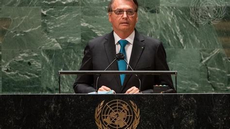 TSE proíbe Bolsonaro de usar discurso na ONU em propaganda