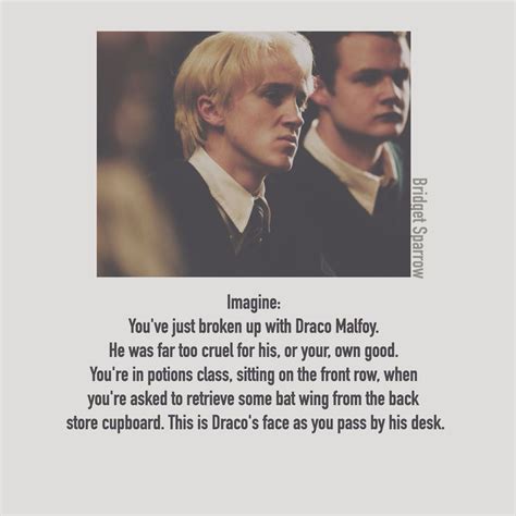 draco malfoy famous quotes