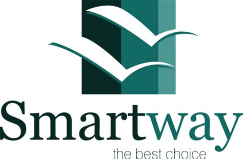 Smartway Logo Stock Illustration - Download Image Now - iStock