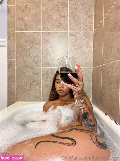 Queen Qiana Jambajuice Jambajuiced Nude Leaked Onlyfans Photo