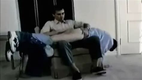 Vintage Gay OTK Spanking XHamster