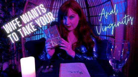 Wife Wants To Take Your Anal Virginity MP The AmberLily Show Fetish Emporium Clips Sale