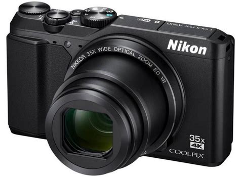 Nikon Coolpix A900: компактный ультразум с поддержкой 4K-видео ...