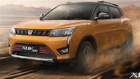 Mahindra Xuv Turbosport Launched In India At Rs Lakh