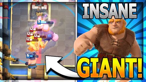 INSANE GIANT DECK AFTER UPDATE NEW META Giant Executioner In