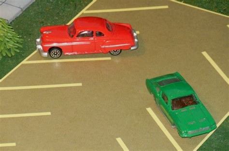 Matchbook Hot Wheels Parking Lot S Scale EBay