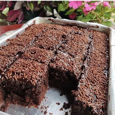 Como Fazer Bolo De Chocolate Fofinho E Umido De Liquidificador Guia