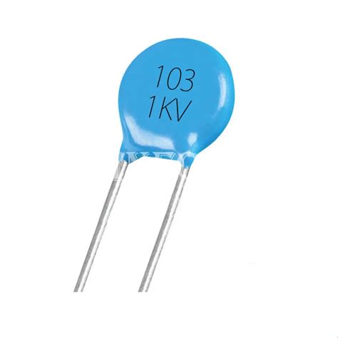 100pcs 1KV High Voltage Ceramic Capacitors 1000V 101 100pF 102 1nF 103