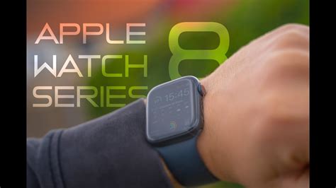 Apple Watch series 8 45mm (midnight) Unboxing and first impression (4K ...