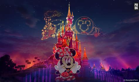 Disneyland Paris dévoile son incroyable Symphonie des Couleurs vous