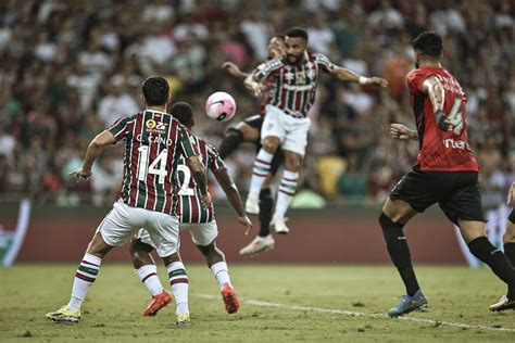 Confira Os Jogadores Do Fluminense Mais Acerto De Passes No