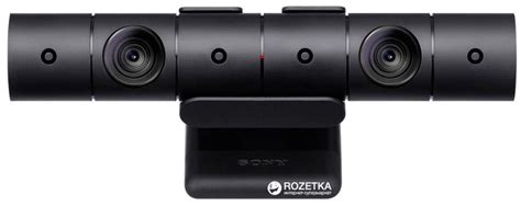 Камера PlayStation для консоли PS4/PS VR Black – фото, отзывы ...