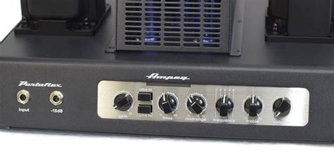 Ampeg Pf 50t Portaflex Bass Head Station Music