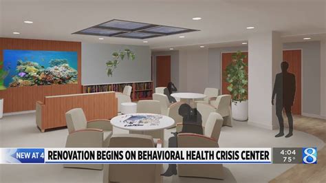 New Behavioral Health Crisis Center Coming To Gr Youtube