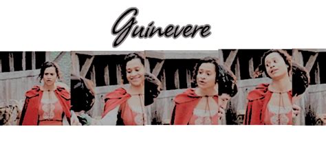 Guinevere From Merlin by ofmagik on DeviantArt