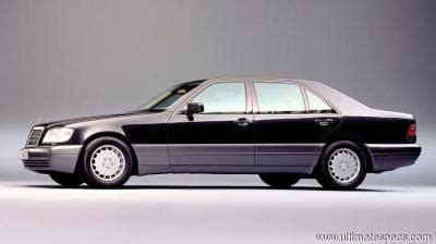 Mercedes W140 S600 Mérete – Mitsubishi