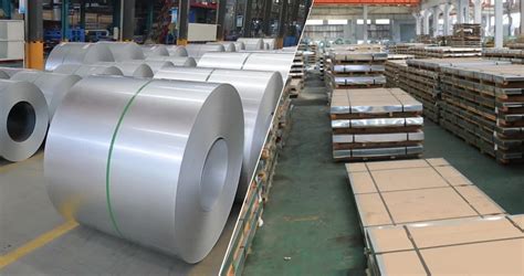 Stainless Steel Sheets Plates Coils Stockist Supplier